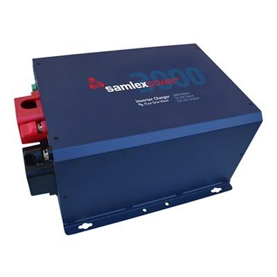 Circuit Test Inverter/Charger True Sinewave
